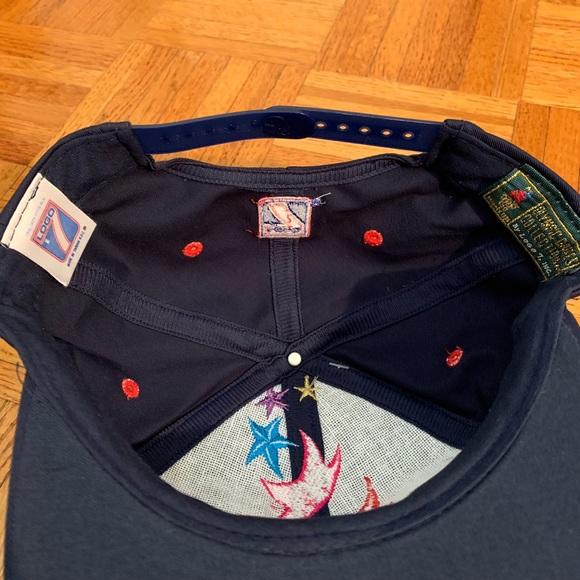 VTG Gold 1996 Olympic Games “100” Snapback Cap - Picture 5 of 5